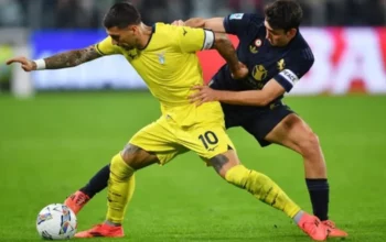 Kalah dari Juventuz, Lazio Merasa Dirugikan VAR