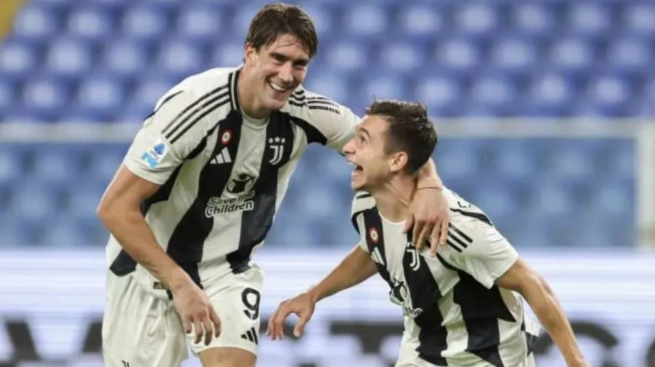 Sabar, Kunci Juventus Kalahkan Lazio Juventus vs Lazio 7