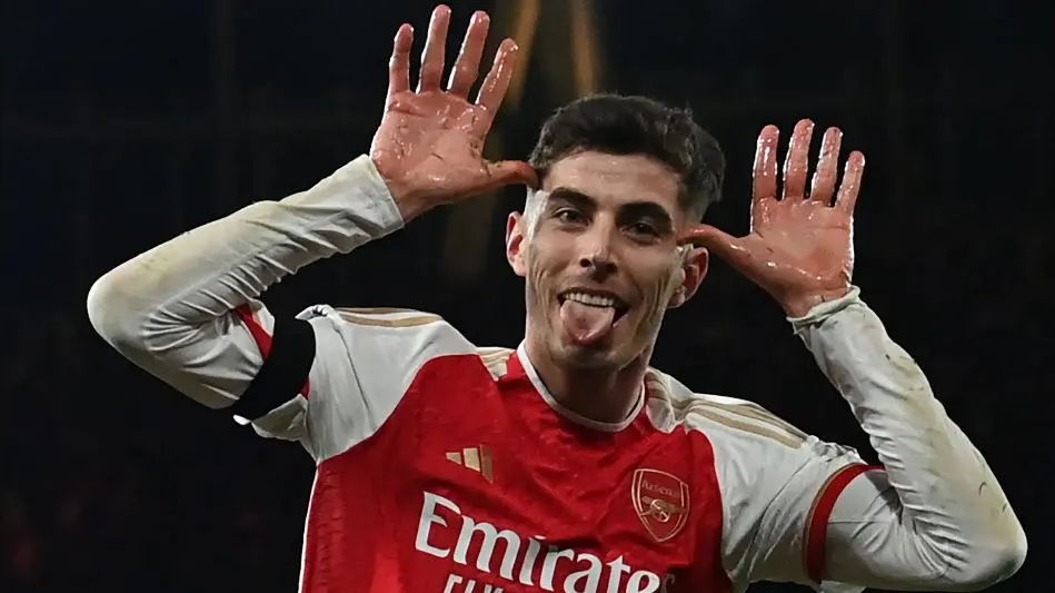 Jebol Gawang Southampton, Kai Havertz Samai Catatan Robin van Persie Kai Havertz 1