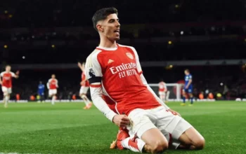 Bukayo Saka: Kai Havertz Bakal Menggila di Musim 2024/2025, Percayalah!