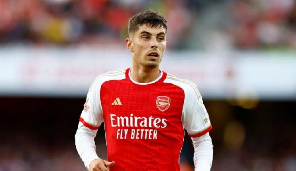 Bukayo Saka: Kai Havertz Bakal Menggila di Musim 2024/2025, Percayalah! Kai Havertz 3