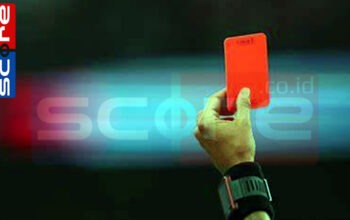Kartu Merah Instan: 2 Fakta Kartu Merah Tercepat Liga brazil