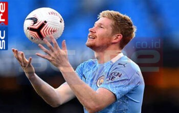 Ronaldo Mendesak Al Nassr Angkut Kevin De Bruyne Tahun 2025