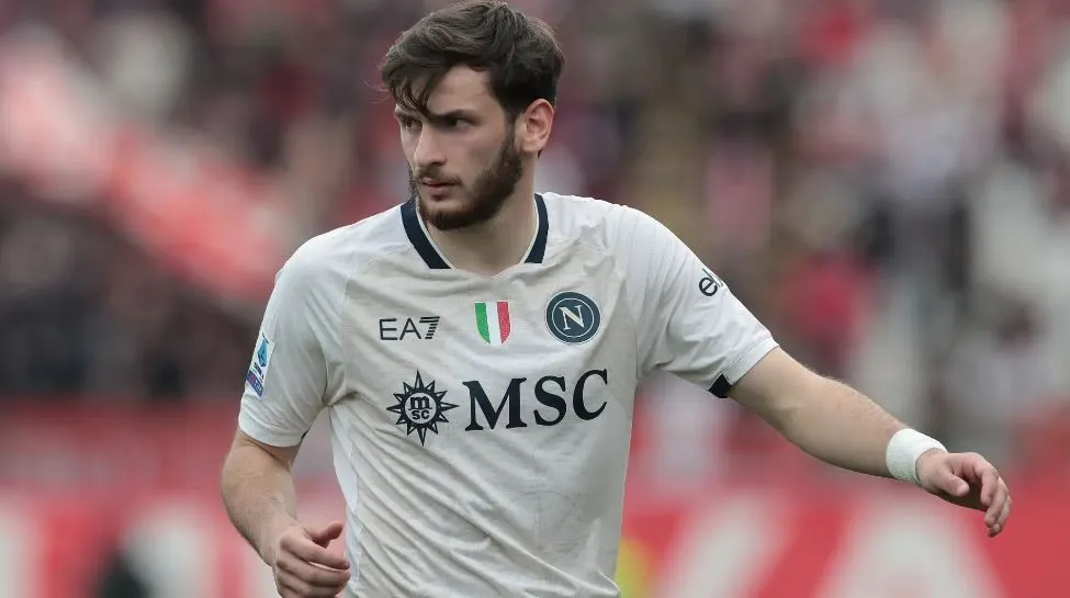 Khvicha Kvaratskhelia 1