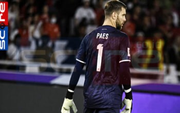 10 Daftar Kiper Termahal di Asia: Maarten Paes Urutan Berapa?