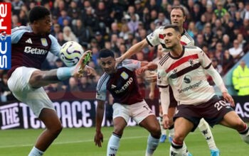 Klasemen Liga Inggris: Peluang MU Masuk Degradasi di Awal Musim 2024/2025