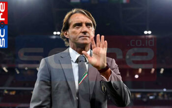 2 Fakta Dibalik Kontroversi Roberto Mancini di Timnas Arab Saudi