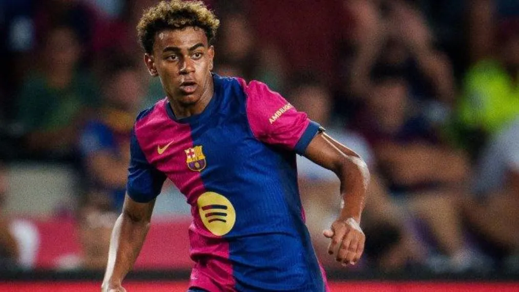 Update Kondisi Lamine Yamal Usai Bela Timnas Spanyol: Udah Baikan! Lamine Yamal 1