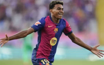 Lamine Yamal atau Vinicius Junior: Soal Bakat Sepak Bola, Siapa yang Lebih Baik?