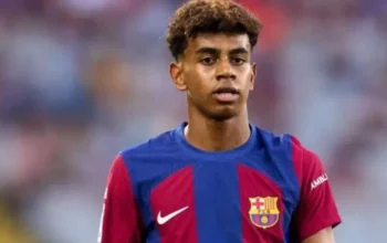 Jangan Bandingkan Lamine Yamal dengan Lionel Messi!