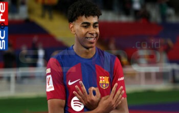 Lamine Yamal Ubah Perasaan Kecewa Menjadi 2 Hal Positif