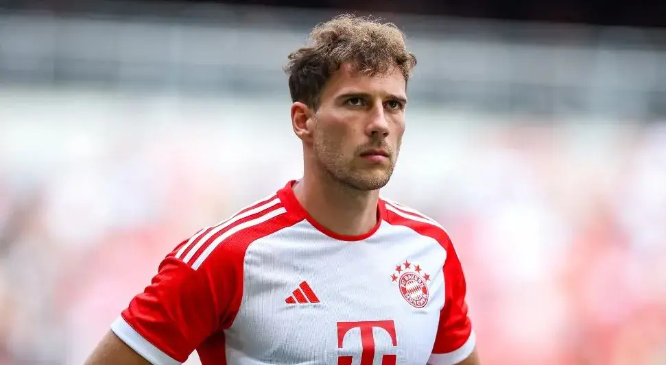 Manchester United Coba Angkut Leon Goretzka di Januari 2025 Leon Goretzka 1