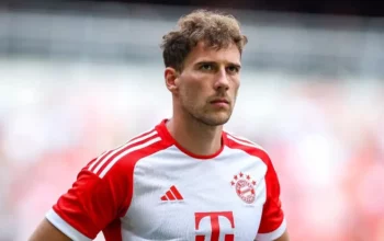 Manchester United Coba Angkut Leon Goretzka di Januari 2025