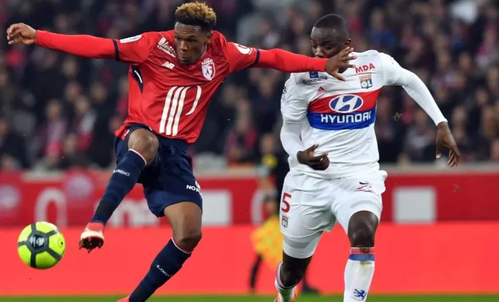 Prediksi Bola Lille Vs Lyon 2 November 2024 Lille Vs Lyon 1