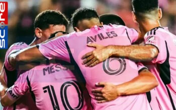 Pecah Rekor! Lionel Messi Tambah Gelar Menjadi 46 Trofi