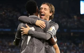 Pujian Carlo Ancelotti untuk Luka Modric: Real Madrid Beruntung Punya Pemain Hebat Sepertinya!