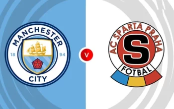 Prediksi Manchester City vs Sparta Praha 24 Oktober 2024