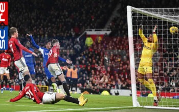 Manchester United Terpuruk: Hanya Peroleh 5 Gol di 7 Pekan
