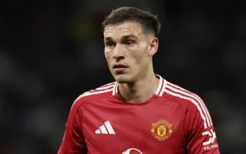 Wow! Manuel Ugarte Bakal Starter Terus di MU Hingga Akhir Oktober 2024?