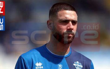 Marco Curto Dihukum 10 Laga Akibat Kasus Rasis