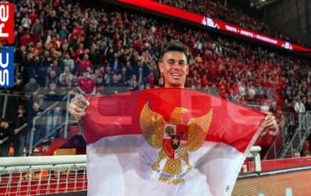 Mees Hilgers: Pemain Paling Mahal No.1 di ASEAN yang Kini Menjadi WNI