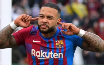 Baru Gabung Sebulan, Memphis Depay Terancam Diputus Kontrak Corinthians