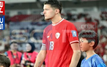 Ini Alasan Justin Hubner Tidak Dipanggil ke Timnas Indonesia U-21