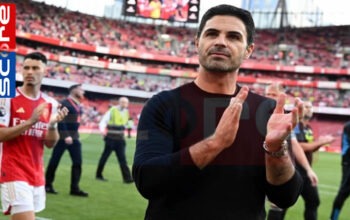 Mikel Arteta: Arsenal Harus Bangkit Setelah Kalah dalam 17 Laga
