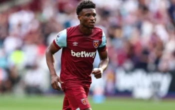 Perkuat Lini Serang, Chelsea Incar Pemain West Ham Ini