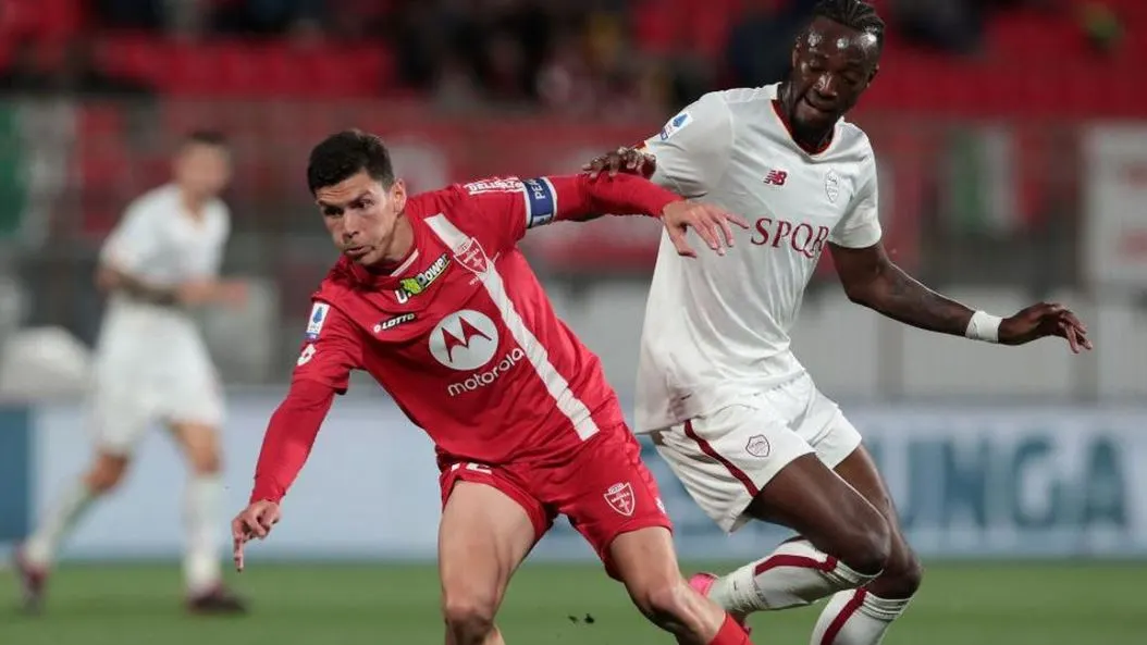 Prediksi Monza vs AS Roma 6 Oktober 2024 Monza vs AS Roma 1