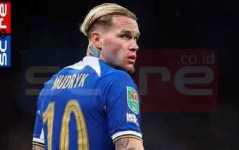 Mykhailo Mudryk Tetap Percaya Kepada Chelsea Karena 2 Alasan Ini!