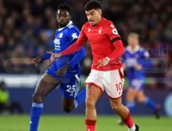 Nottingham Forest: Kuda Hitam yang Punya 3 Kejutan di Liga Inggris