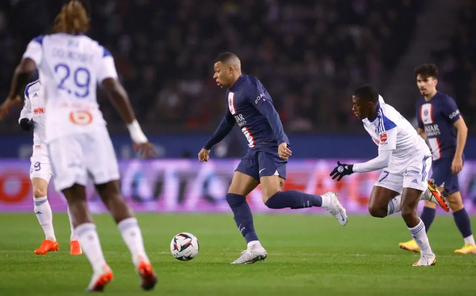 Prediksi PSG vs Strasbourg 20 Oktober 2024 PSG vs Strasbourg 1