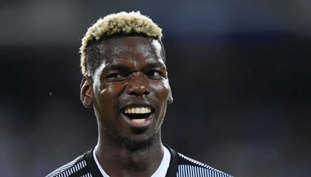 Juventus Pastikan Berpisah dengan Paul Pogba Paul Pogba 1