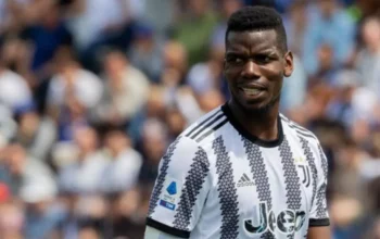 Juventus Pastikan Berpisah dengan Paul Pogba