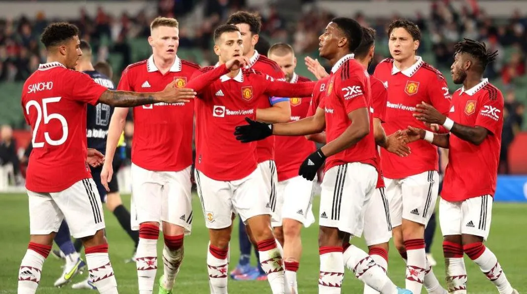 Pemain Manchester United 1