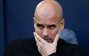 Josep Guardiola Prihatin Erik Ten Hag Dipecat Manchester United