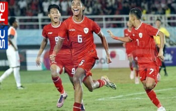 Kualifikasi Piala Asia U-17 2025: Indonesia Menang Lawan Kuwait