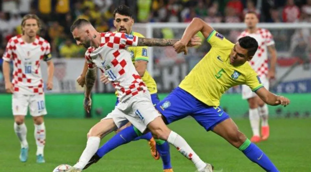 Polandia Vs Kroasia 1