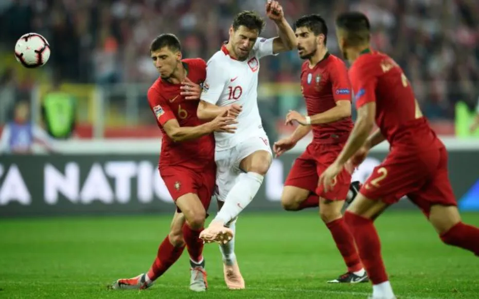 Prediksi Polandia vs Portugal 13 Oktober 2024 Polandia vs Portugal 1