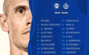 Prediksi Deportivo vs Real Valladoid Pekan ke-10 Liga Spanyol 2024/2025