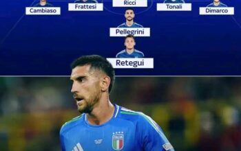 Prediksi Italia vs Belgia Matchday ke-3 UEFA Nations League 24/25 Versi SCORE.CO.ID