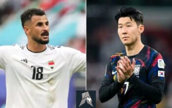 Prediksi Korea Selatan vs Irak Versi SCORE.CO.ID, Matchday 4 Kualifikasi Piala Dunia 2026