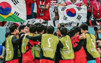 Prediksi Korea Selatan vs Jordan Dalam Matchday ke-3 Kualifikasi Piala Dunia 2026