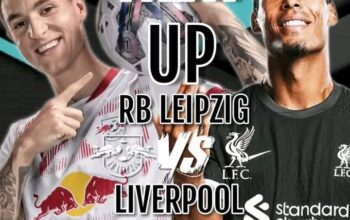 Prediksi Skor Liverpool vs Leipzig Pekan ke-3 UCL 2024/2025