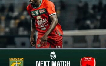 Prediksi Persebaya vs PSM Makassar Jadi Pekan ke-9 Liga 1