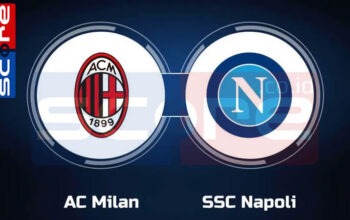 Prediksi Skor AC Milan vs Napoli: Serie A 2024/2025 Pekan ke-10