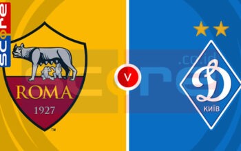 Prediksi Skor AS Roma vs Dynamo Kiev: UEFA Europa League 2024/2025