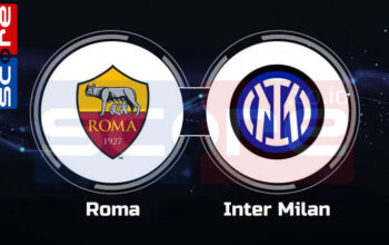 Prediksi Skor AS Roma vs Inter Milan: Serie A 2024/2025 Pekan ke-8