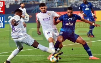 Prediksi Skor Al Ain vs Al Hilal: AFC Champions League Elite Pekan ke-3